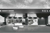 スズキのインド高級店「NEXA」、200店に拡大…開始1年半 画像