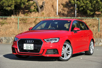 【アウディ A3 改良新型】先進性・安全性をグレードアップ［写真蔵］ 画像