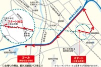 西鉄天神大牟田線で「幻の仮線」歩くイベント 3月4日 画像