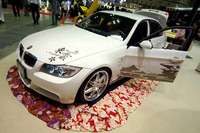 【東京スペシャルインポートカーショー07】輸入車も! オートバックス 画像