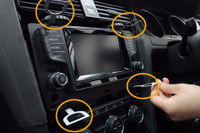 カーAVの取付手順が閲覧できる新サービス、約100車種に対応 画像