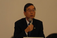 日立オートモティブ 関社長、ホンダからは「外販を進めて合弁会社の競争力を高めてほしいと言われている」 画像