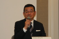 ホンダ 八郷社長「世界一のモーターができれば、世界一の電動車ができる」…日立オートモティブシステムズと合弁 画像