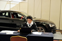 【アウディツインカップ2016】チームアウディになる…アウディジャパン斎藤社長 画像