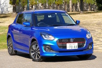 【スズキ スイフト RSt 試乗】“スポーツ”と一線画す洗練の走りは「ベストバイ」…島崎七生人 画像