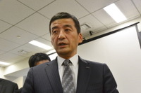 いすゞ 川原専務「ドル箱のサウジアラビアが二番底。さらなる在庫調整必要」 画像