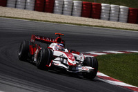 【スーパーアグリF1】佐藤琢磨、初入賞に「言葉にならない」…スペインGP 画像