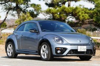 【VW ザ・ビートル Rライン 試乗】これでちょうどいいかな?…中村孝仁 画像