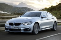 【ジュネーブモーターショー2017】BMW 4シリーズグランクーペ の改良新型を公開予定…足回りを再チューン 画像
