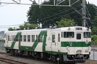関東最後の「キハ40」引退へ…烏山線でイベント　2月18日から3月3日まで 画像