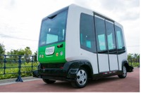 完全自動運転車の公道実証実験が可能に---保安基準を緩和 画像
