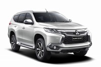 三菱自の世界販売、13%減の93万台…2016年 画像