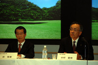日立の06年度決算、最終損益が327億円の赤字 画像