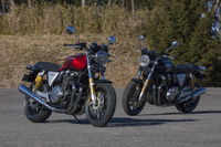 【ホンダ CB1100 新型】普遍的なエンジンの持つ美しさ、その価値をいかに尊重するか 画像