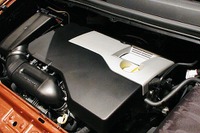 【スバル『トラヴィック』】日本に最適化されたエンジン・駆動系 画像