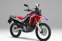 ホンダ、アドベンチャーモデル CRF250ラリー 発売…64万8000円より 画像