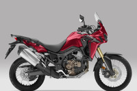 ホンダ CRF1000Lアフリカツイン、新色を追加…国内排出ガス規制に適合 画像