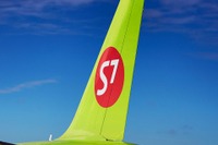 露S7航空、イルクーツク=ウタパオ線を再開 3月30日から 画像
