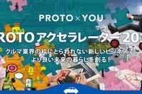 プロトコーポレーション、スタートアップ企業と新規事業創出…ビッグデータを開放 画像