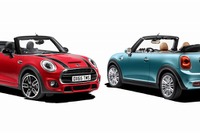 MINIの世界販売3.7%増…コンバーチブルが690%増 1月 画像