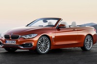 【ジュネーブモーターショー2017】BMW 4シリーズカブリオレ 改良新型を公開予定…326馬力ターボ搭載 画像