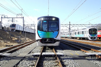 S-TRAIN 有楽町線内停車駅で座席指定券売機の設置工事すすむ 画像