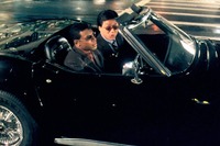 ジャッキー・チェンの乗ったアノ車がオークションに 画像