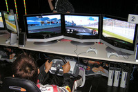 【Forza Motorsport 2】プロの4選手、密談あり逆走ありで 画像
