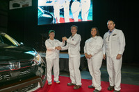 ホンダ CR-V 新型、米インディアナで生産開始…メキシコから移管 画像