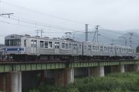 福島交通の7000系「元3両編成」がラストラン 2月21~25日 画像