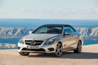 【ジュネーブモーターショー2017】メルセデス Eクラス カブリオレ 新型、初公開予定 画像