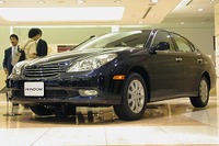 【新型トヨタ『ウィンダム』】このクルマだけ『レクサス』な理由 画像