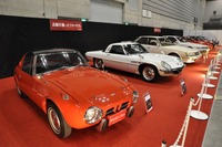 【ノスタルジック 2デイズ 2017】旧車イベント、明日からパシフィコ横浜で開催 2月18~19日 画像