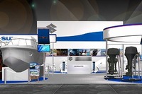 【ジャパンボートショー2017】スズキは船外機15台を展示予定…イグニス や GSX-R1000R も 画像