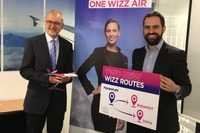 フランクフルト国際空港に初乗り入れ…ウィズエアーがソフィア、ブダペスト線を開設へ 画像