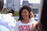 【イクリプス07夏】山田優さん起用の新CM 画像