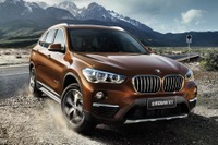 BMWグループ中国販売18％増、初の月間5万台超え  1月 画像