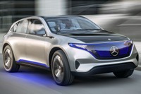 メルセデス、EVフルライン化へ…2025年までに10車種以上 画像