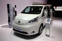 日産 e-NV200、欧州商用EVベストセラーに…2016年 画像