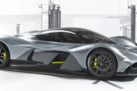 アストンマーティンとレッドブルの「AM-RB 001」…コスワースのV12搭載が決定 画像