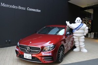 【ミシュラン パイロットスポーツ4S】19、20インチの新スポーツタイヤ、狙いは輸入車オーナー 画像