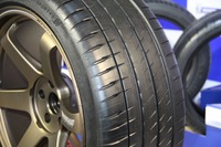 【ミシュラン パイロットスポーツ 4S】ラベリング対応でサーキット走行もOKというスポーツタイヤ 画像