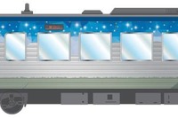天空の鉄路・小海線の観光列車、愛称は「1375」に 画像