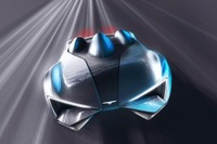 【ジュネーブモーターショー2017】中国テックルールズ、新型スーパーカーの市販モデルを初公開予定 画像