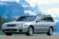 10月一新の日産『ステージア』ラインナップ---スカイラインの兄弟車 画像