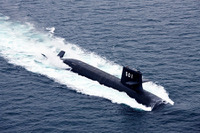 GSユアサ、日本初の潜水艦搭載リチウムイオン電池を量産開始 画像