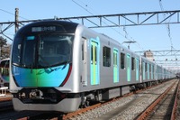 西武の新型40000系、営業開始に先立ち「初運行」イベント 3月12日 画像