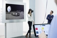 アウディをVR空間で仮想体験、イベント開催 2月25日から 画像