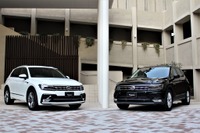 【VW ティグアン 新型】オンもオフも楽しめるオールラウンダー 画像