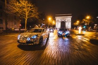 アルピーヌの新型スポーツカー、最新プロトタイプの写真を公開 画像
